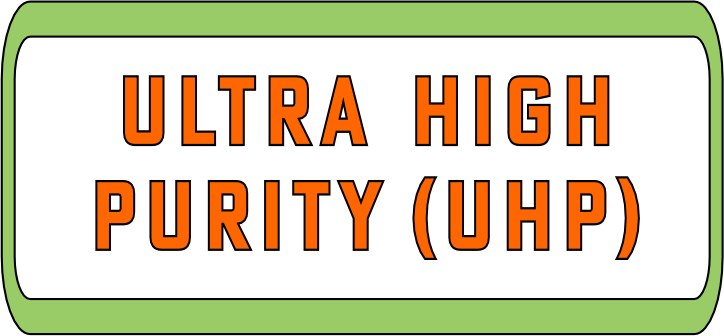 Ultra High Purity (UHP)